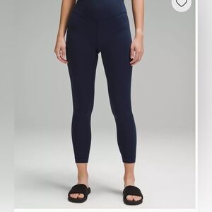 Wunder Under SmoothCover High Rise Tight 25